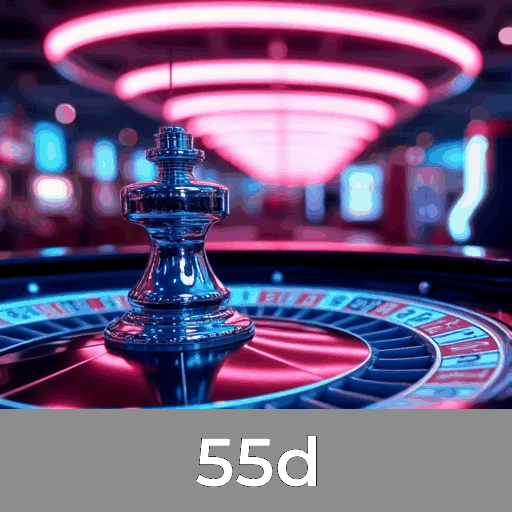 Explore o 55d: Slots com grandes jackpots, Jogos de Mesa com alta RTP, Experiência imersiva com Dealer ao Vivo