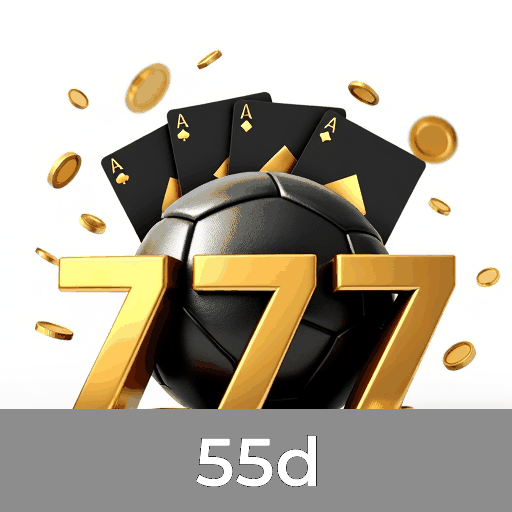 Explore a emoção dos jogos de cassino no 55d e ganhe!