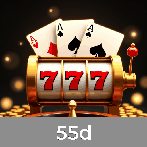 Experiência VIP com 55d: Roleta e Blackjack ao Vivo no Brasil