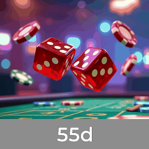 55d: A Experiência de Cassino ao Vivo Preferida no Brasil